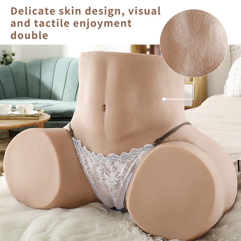 Anthea - 55.11 lbs Lifelike Big Ass Sex Toy for Men - Image 5