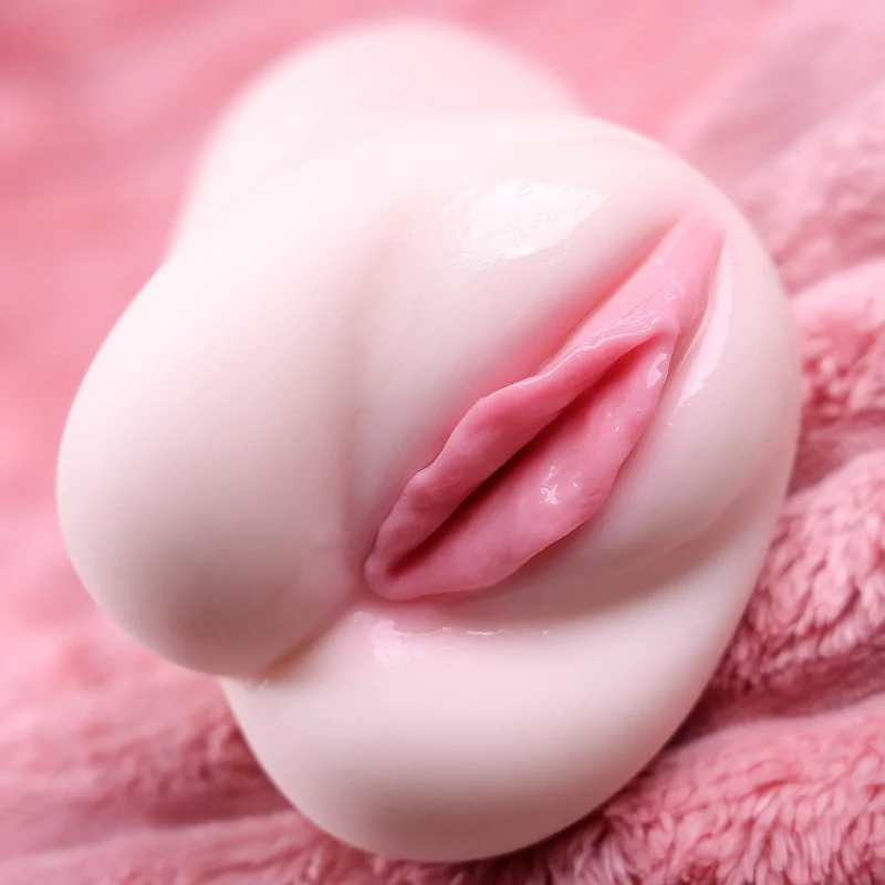 Ayla - 1.9 lbs Lifelike Labia Majora Pocket Pussy Masturbator - Image 11