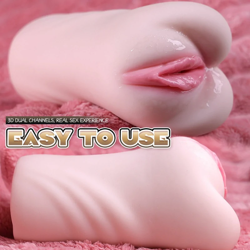 Ayla - 1.9 lbs Lifelike Labia Majora Pocket Pussy Masturbator - Image 4