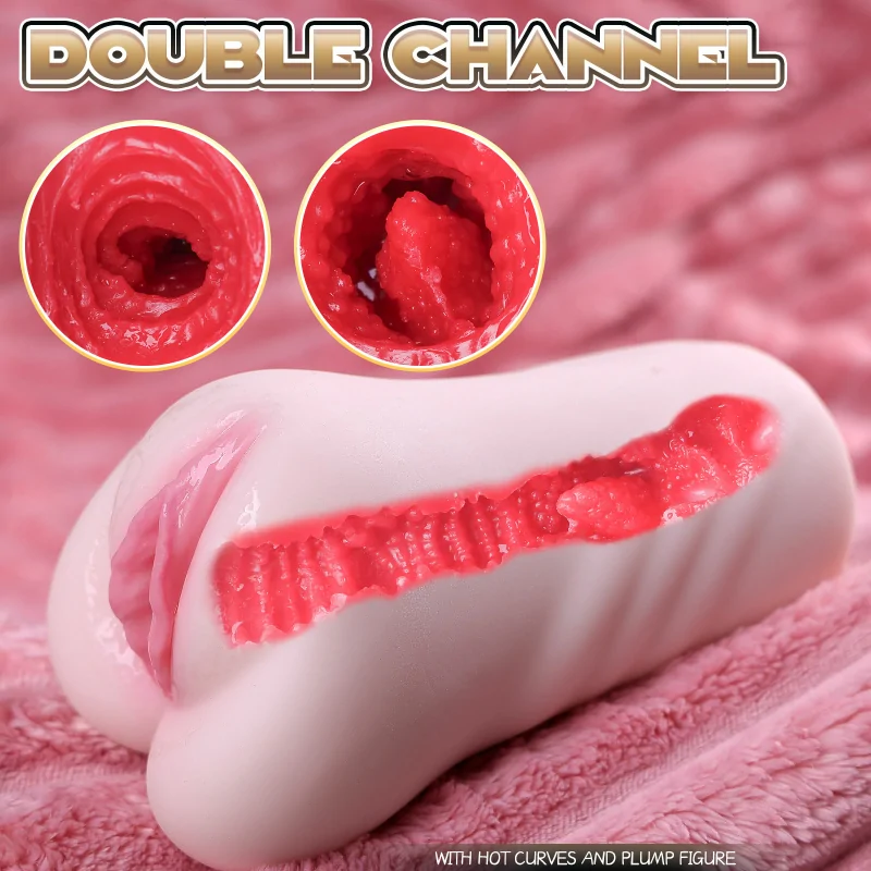 Ayla - 1.9 lbs Lifelike Labia Majora Pocket Pussy Masturbator - Image 6
