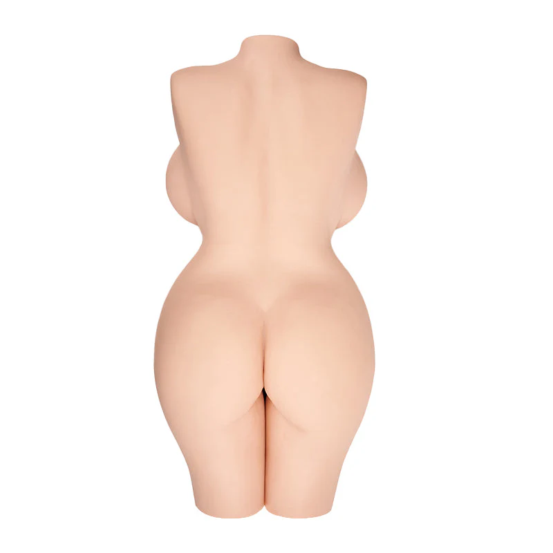 Badd Angel: 57.3LB Busty Blonde Milf Celebrity Sex Doll - Image 20