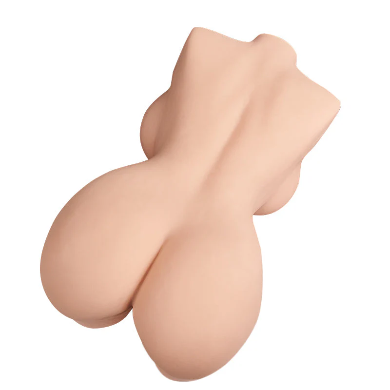 Badd Angel: 57.3LB Busty Blonde Milf Celebrity Sex Doll - Image 21