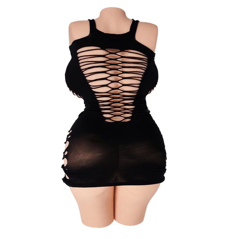 Badd Angel: 57.3LB Busty Blonde Milf Celebrity Sex Doll - Image 9