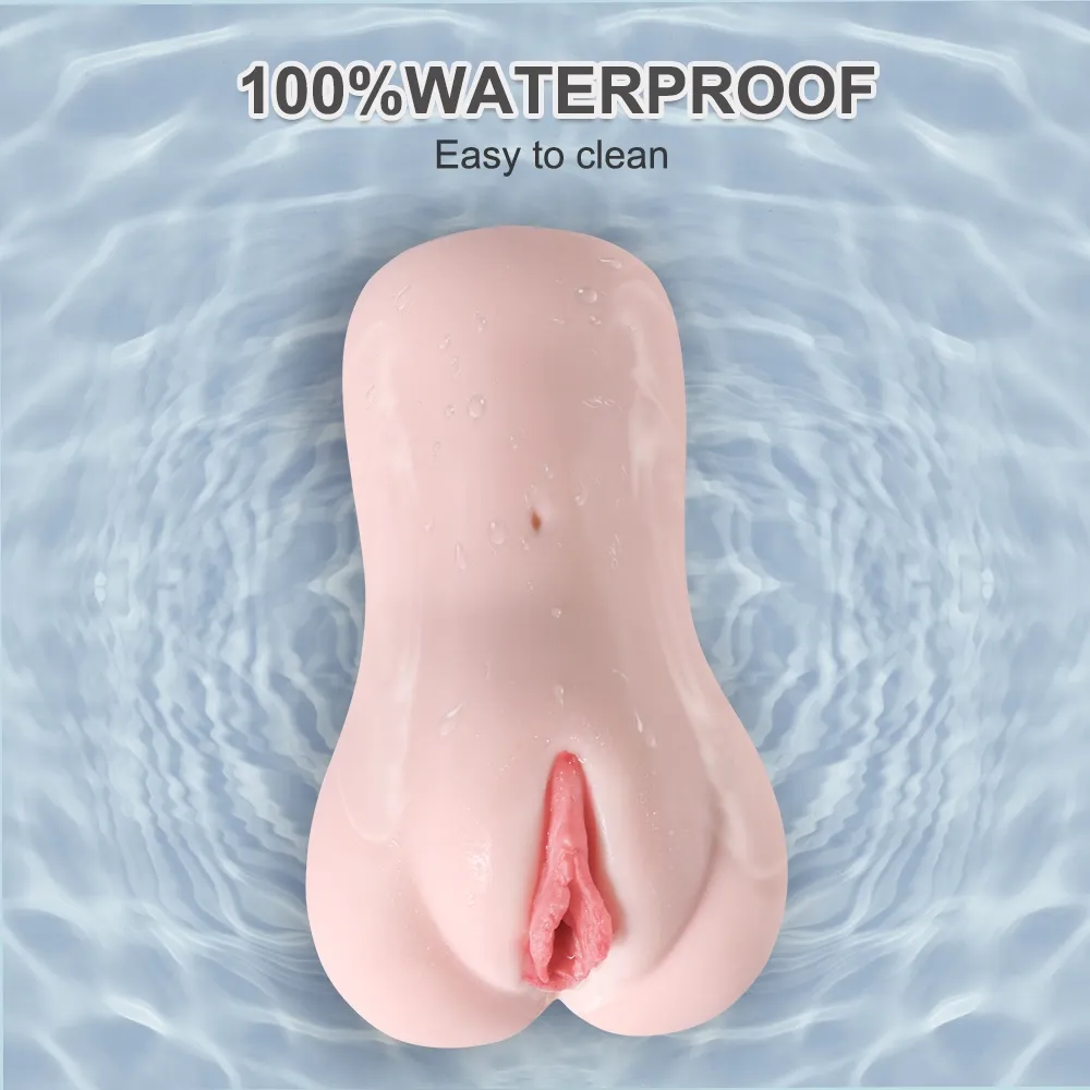 Bella-2.23LB Pocket Pussy with Realistic Vagina - Image 15