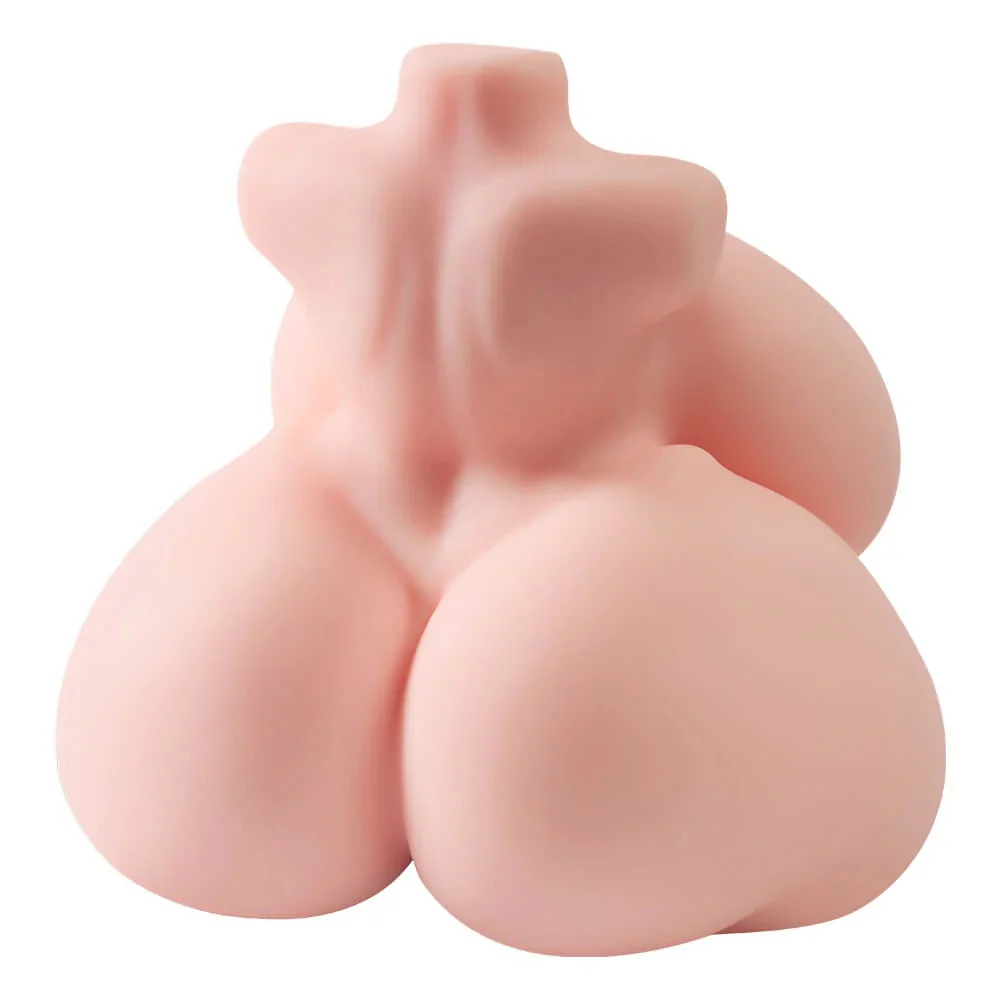Big Robin: Futa Hentai Sex Doll Torso onaholes - Image 4