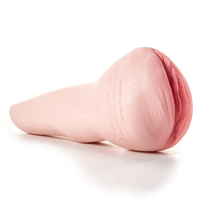 Dawn-1.63LB Full Silicone Pocket Pussy With Virgin Labia - Image 2