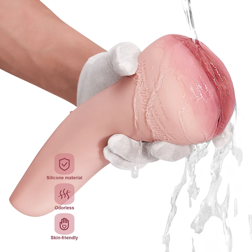 Dawn-1.63LB Full Silicone Pocket Pussy With Virgin Labia - Image 5
