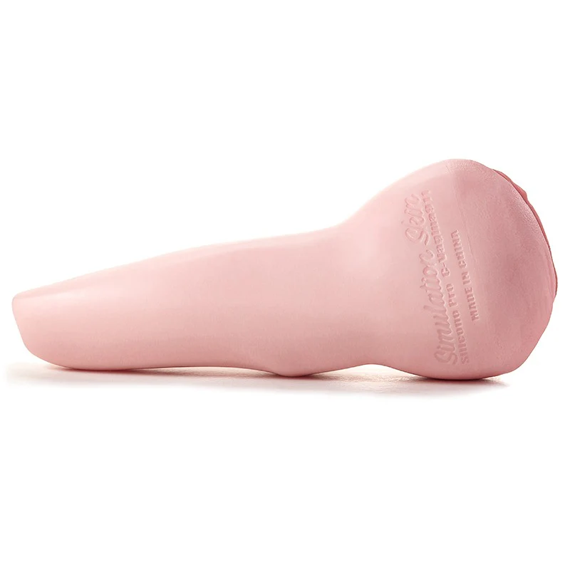 Dawn-1.63LB Full Silicone Pocket Pussy With Virgin Labia - Image 8