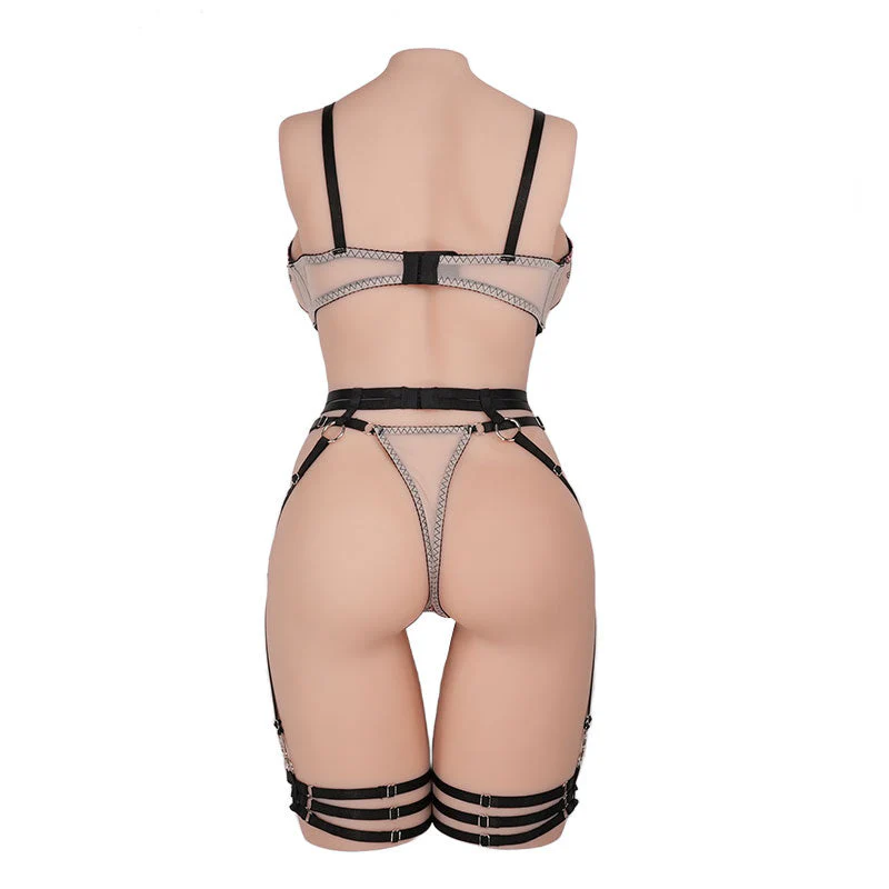 Diana: 48.06LB Realistic Masturbator Pornstar Sex Doll - Image 11