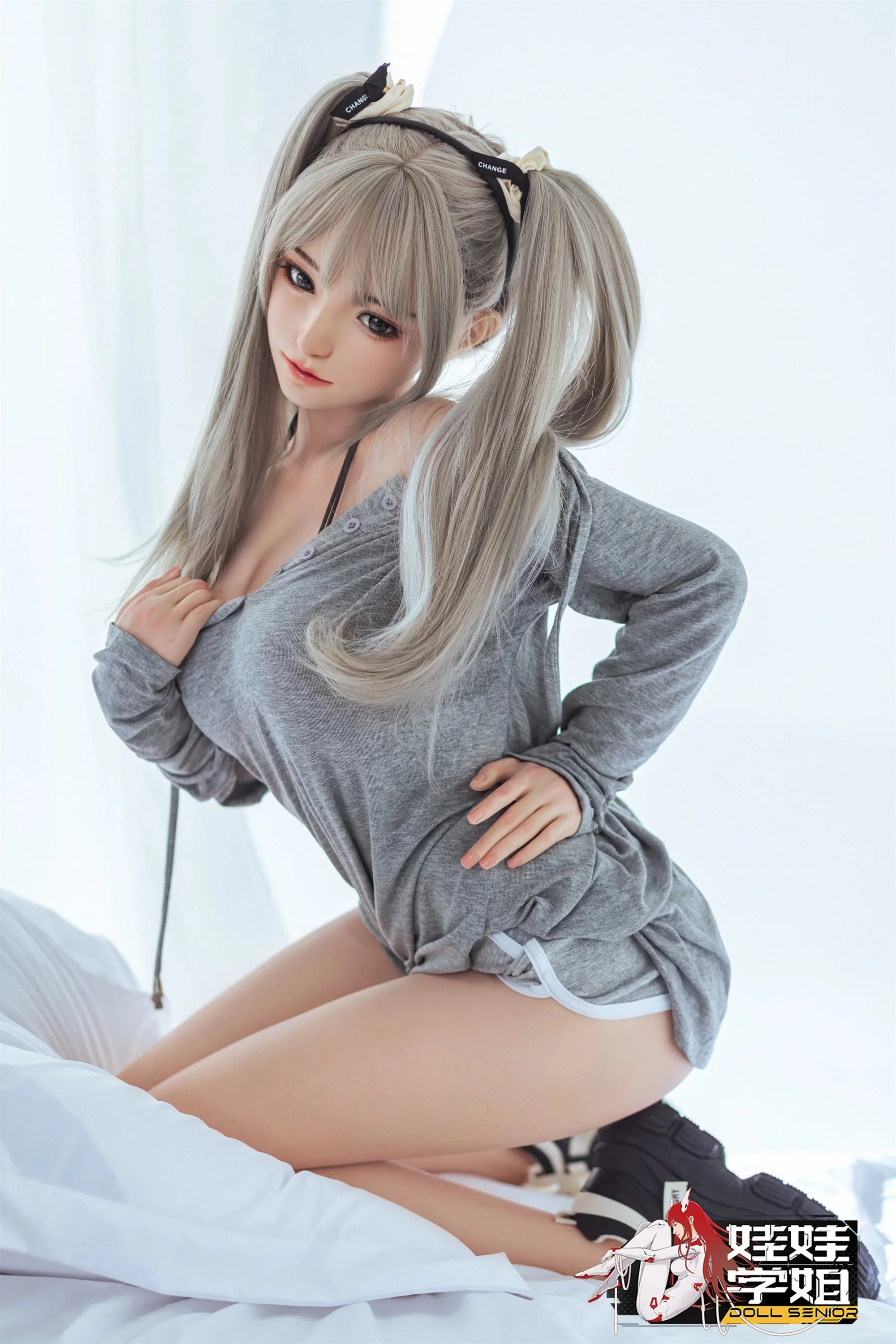 DollSenior Mengyin Realistic Silicone Customizable Sex Doll - Image 10