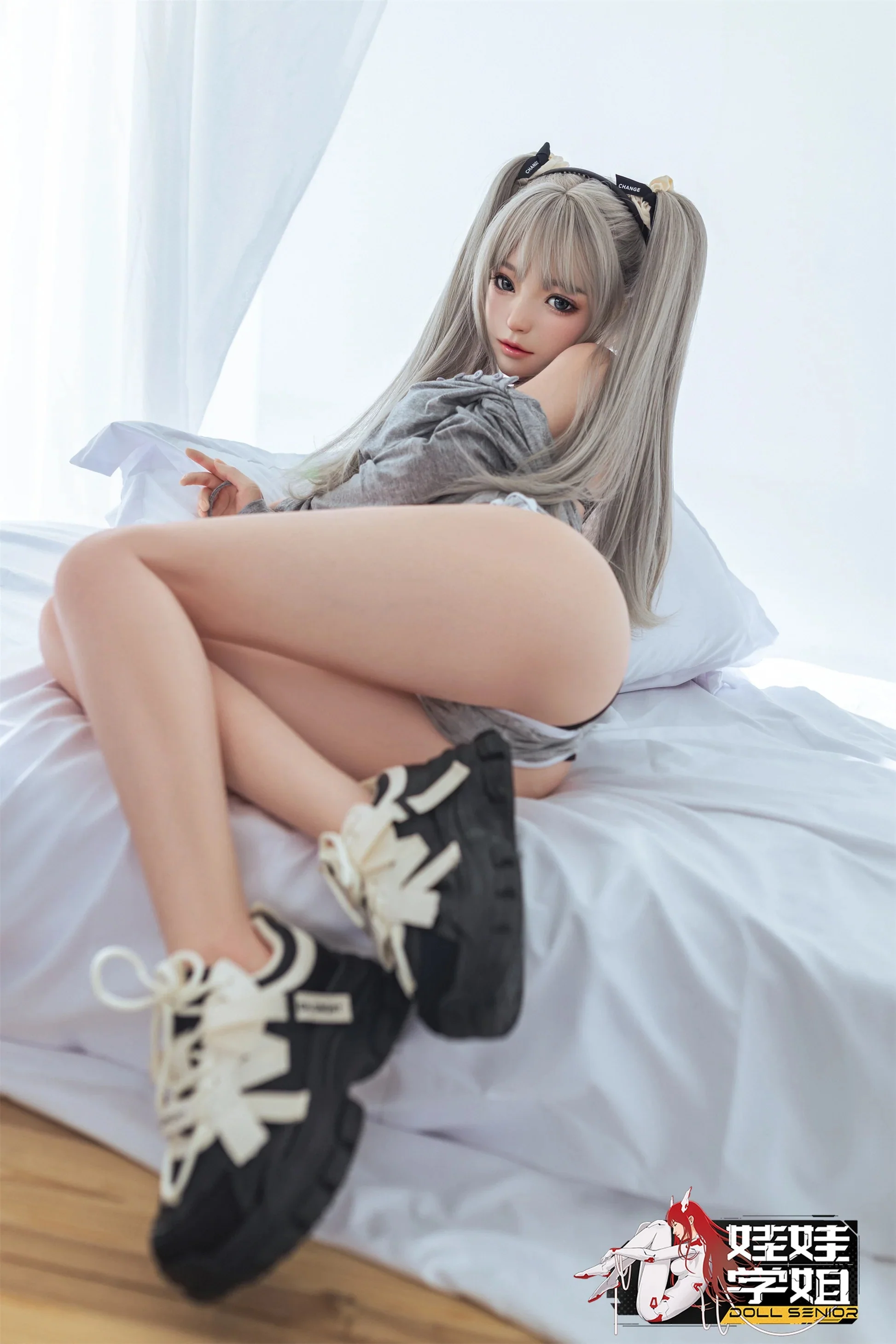 DollSenior Mengyin Realistic Silicone Customizable Sex Doll - Image 4