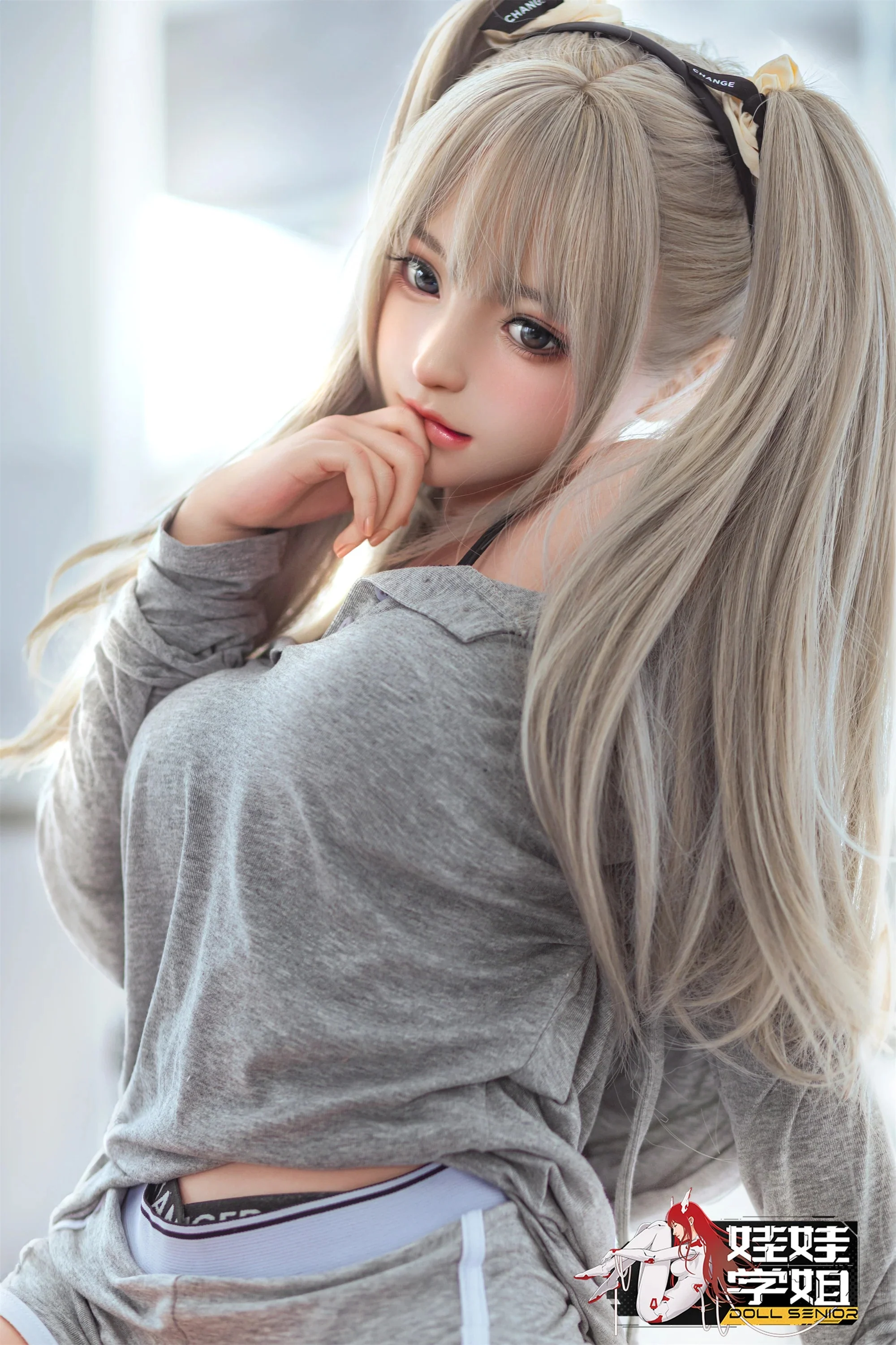DollSenior Mengyin Realistic Silicone Customizable Sex Doll - Image 8