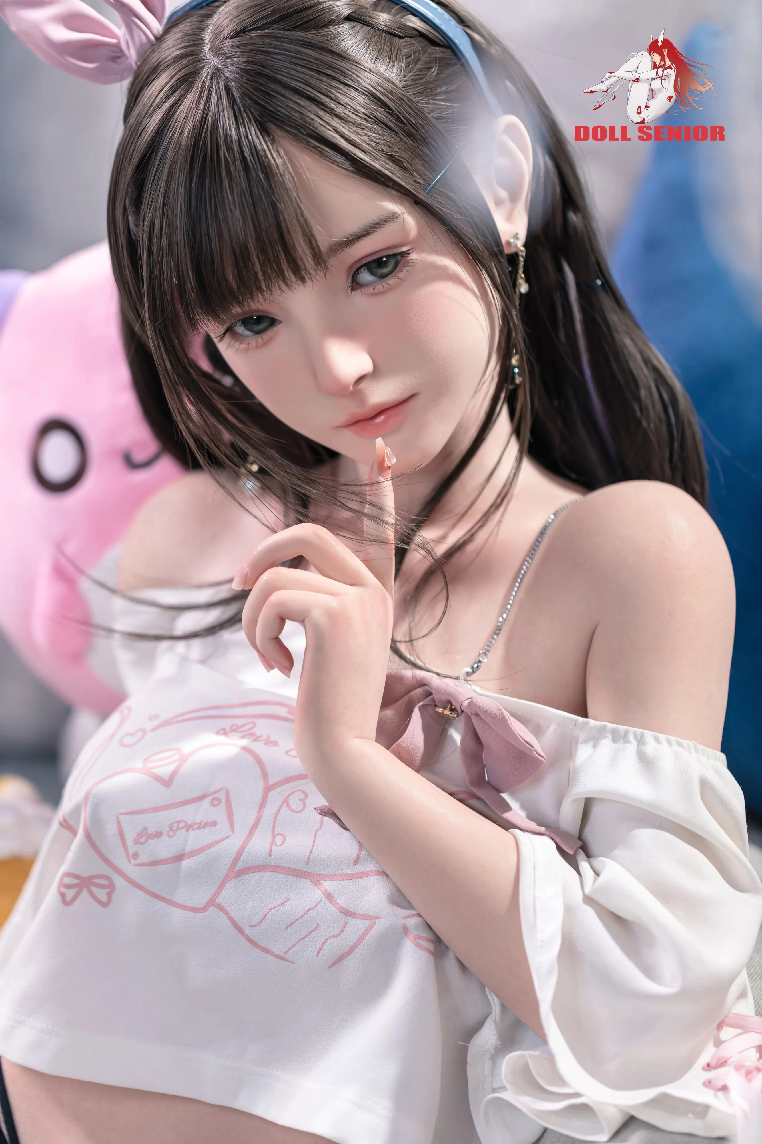 DollSenior Miye Silicone Customizable Sex Doll - Image 10