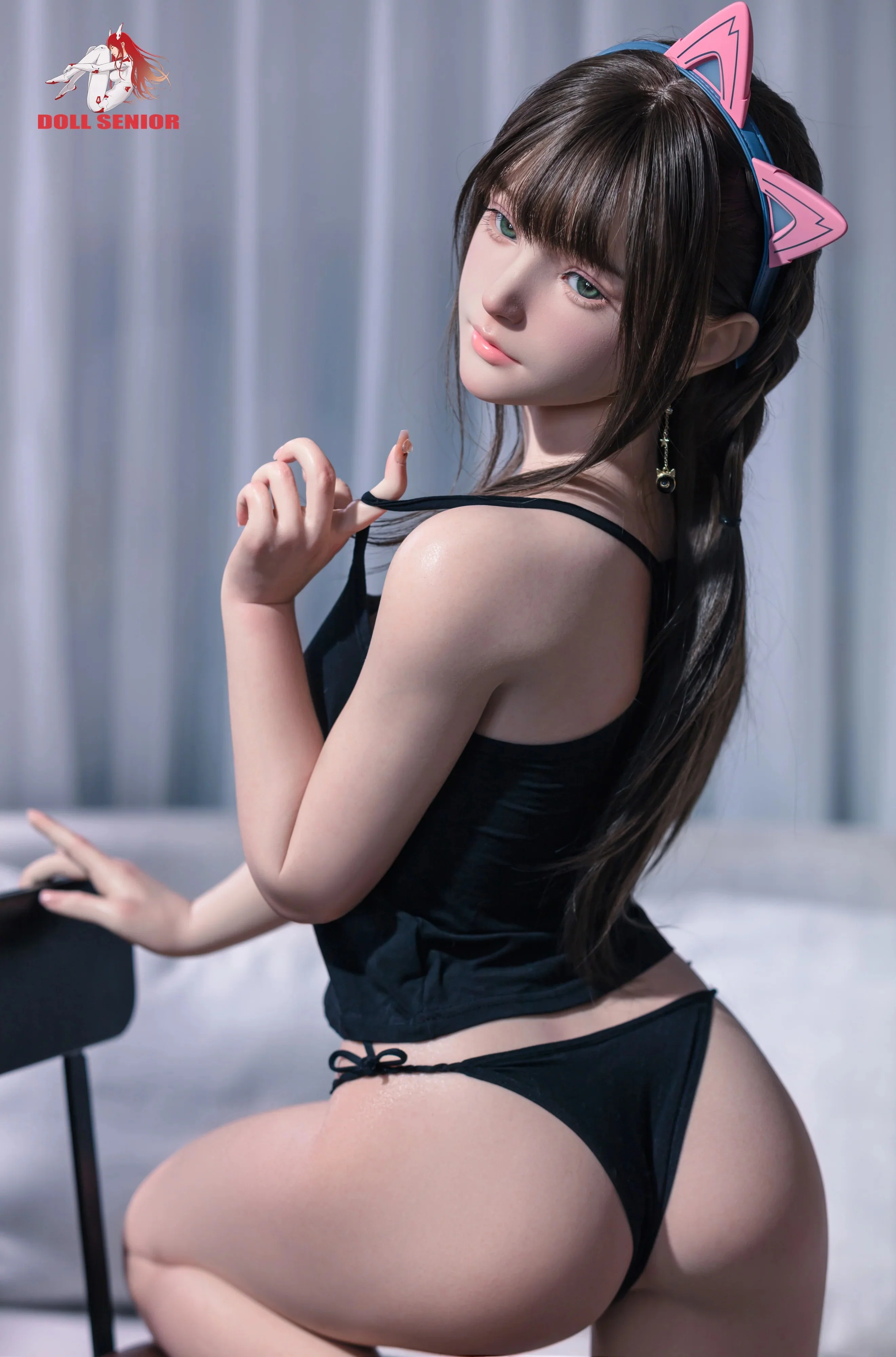 DollSenior Miye Silicone Customizable Sex Doll - Image 14