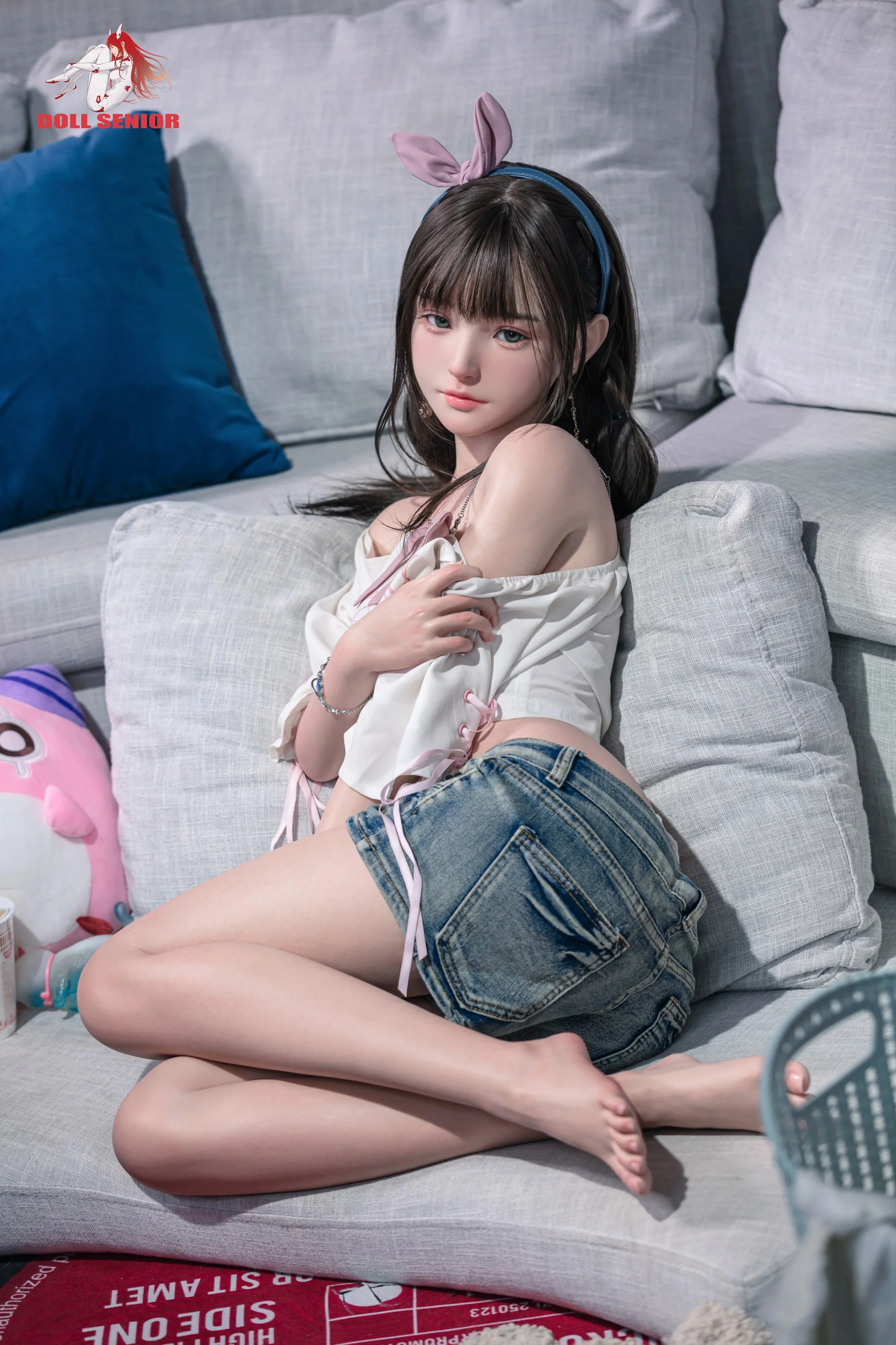 DollSenior Miye Silicone Customizable Sex Doll - Image 5