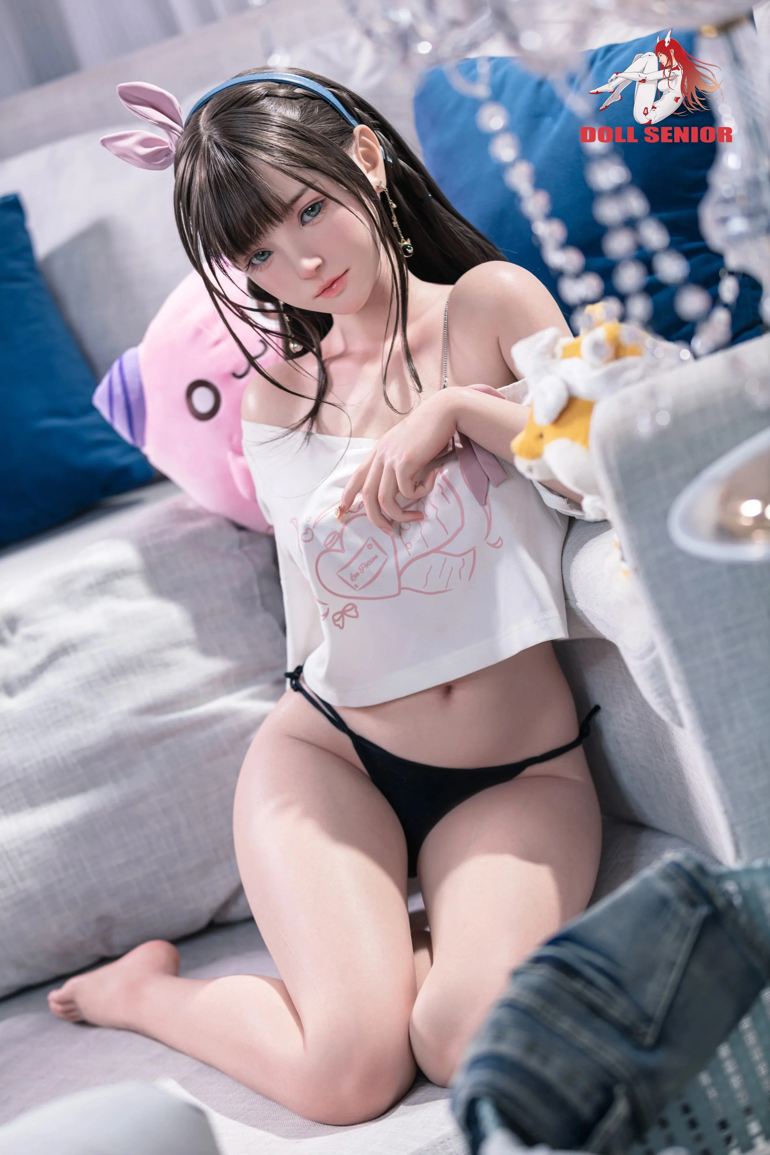 DollSenior Miye Silicone Customizable Sex Doll - Image 7