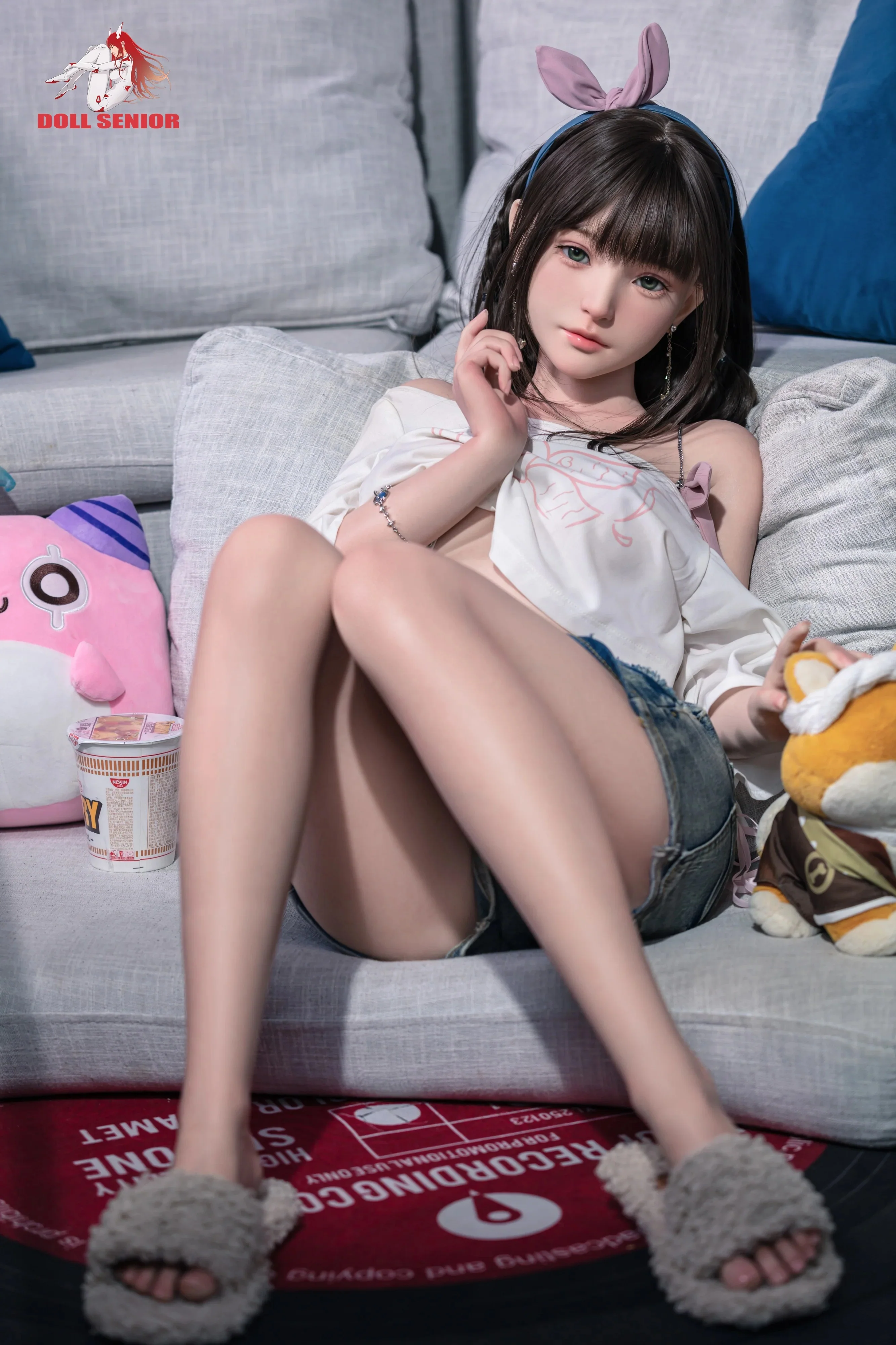 DollSenior Miye Silicone Customizable Sex Doll - Image 8