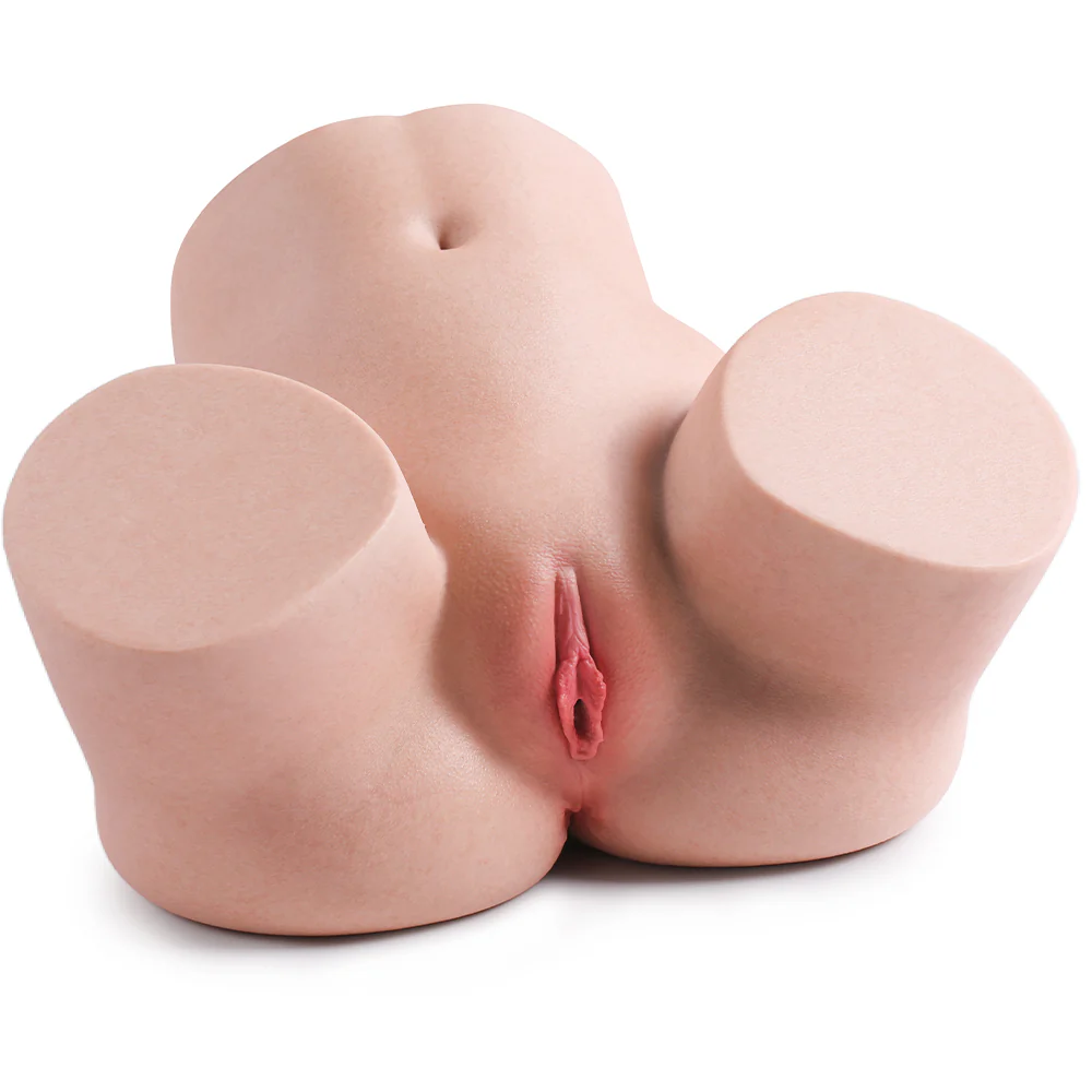 Elizabeth 27LB Realistic Silicone Big Ass Sex Torso - Image 11