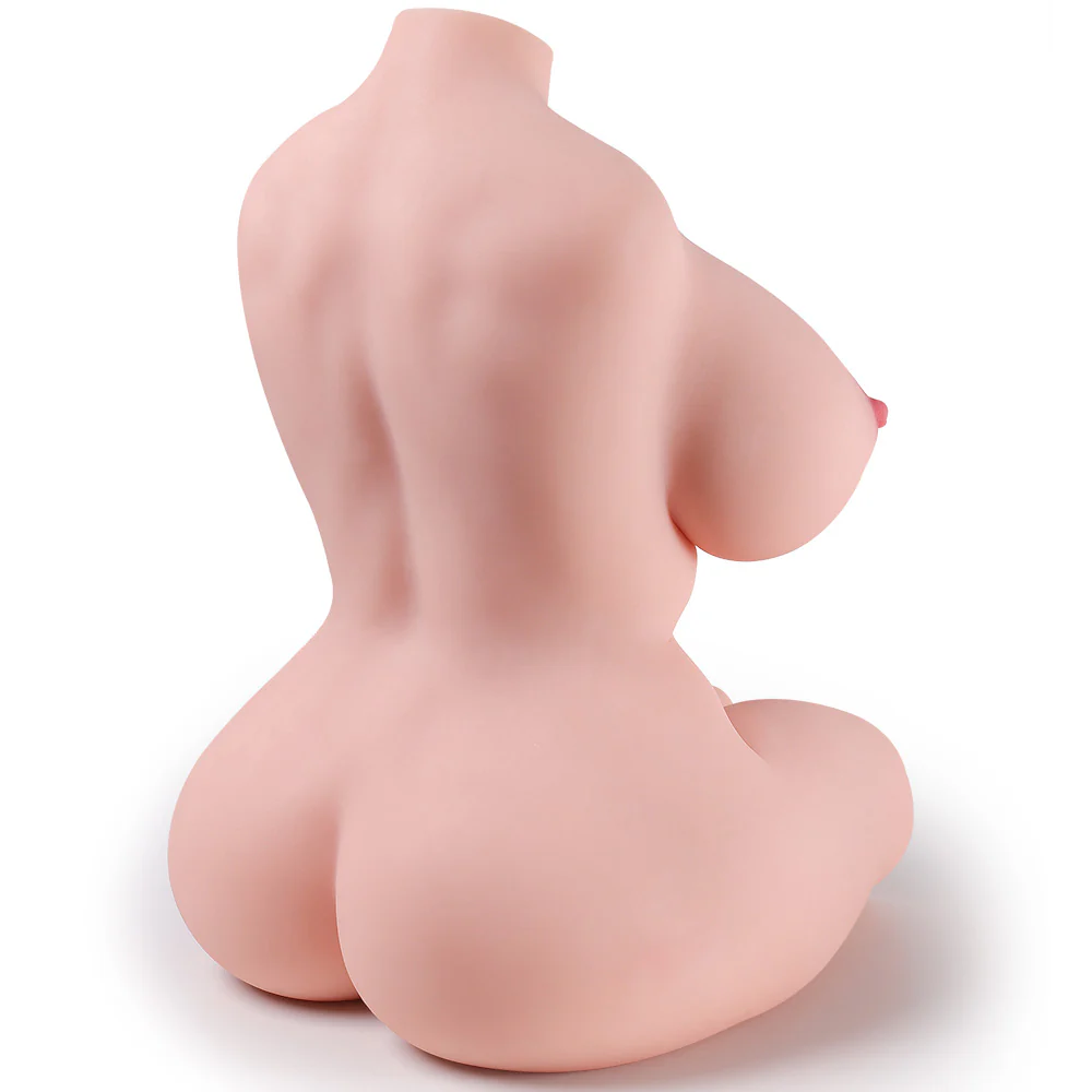 Emma -34 LB  Sex Torso Doll With Ultra  Realistic Vagina - Image 5