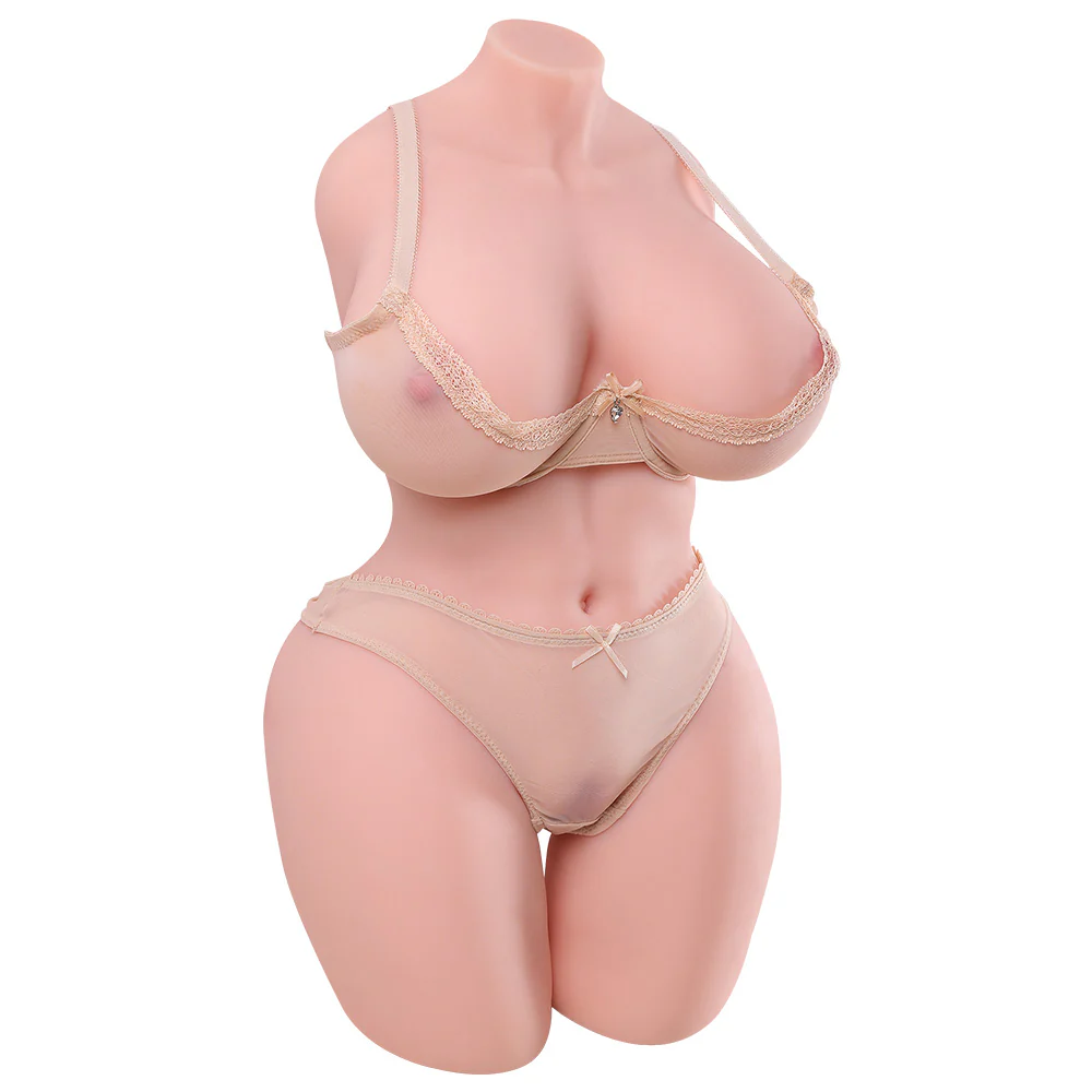 Emma -34 LB  Sex Torso Doll With Ultra  Realistic Vagina - Image 9