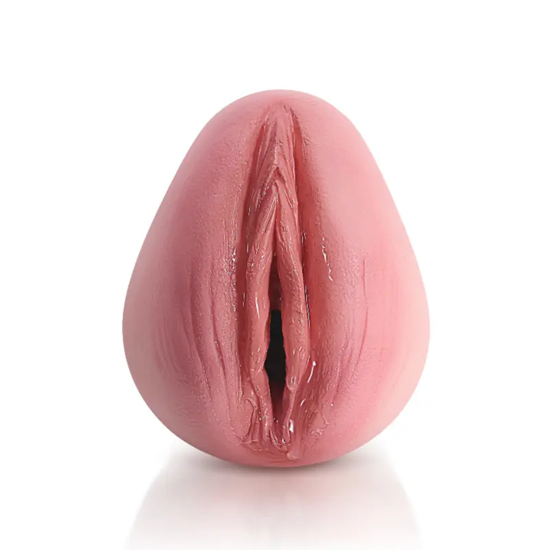 Eva - 1.7 lbs Real Feel Soft Silicone Pocket Pussy Masturbator - Image 3