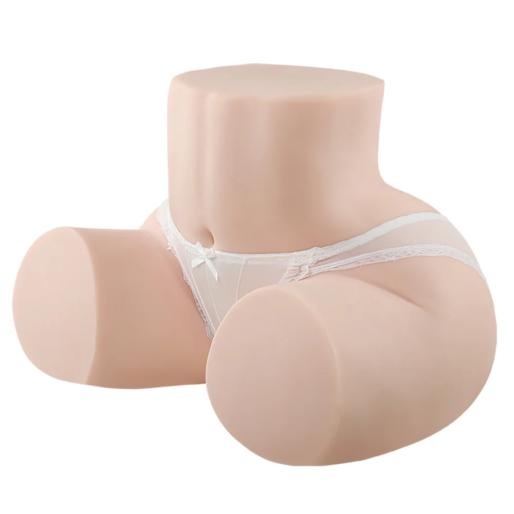 Evelyn-41.8LB Ultra Soft Liquid Jelly Big Butt Sex Torso - Image 7