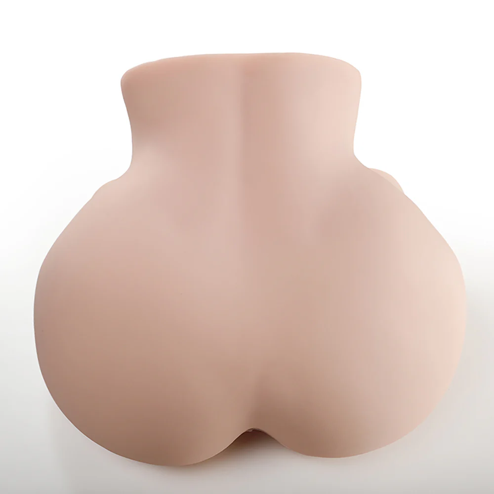 Evelyn-41.8LB Ultra Soft Liquid Jelly Big Butt Sex Torso - Image 8