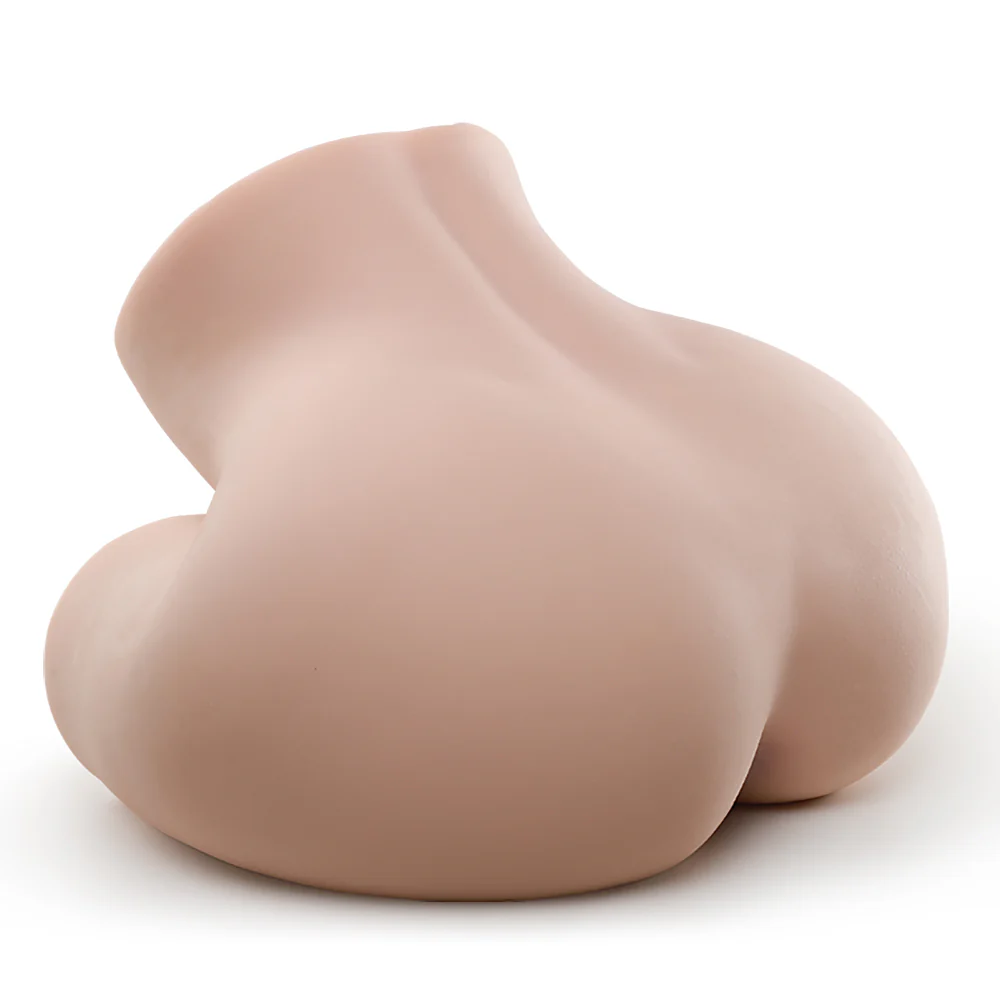 Evelyn-41.8LB Ultra Soft Liquid Jelly Big Butt Sex Torso - Image 9