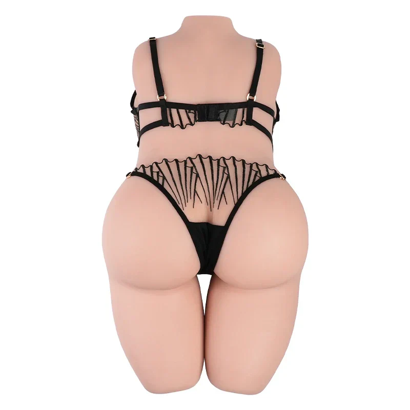 Freya: 54.5LB TPE BBW Big Tits Love Sex Doll Fantasy Sex Doll - Image 10