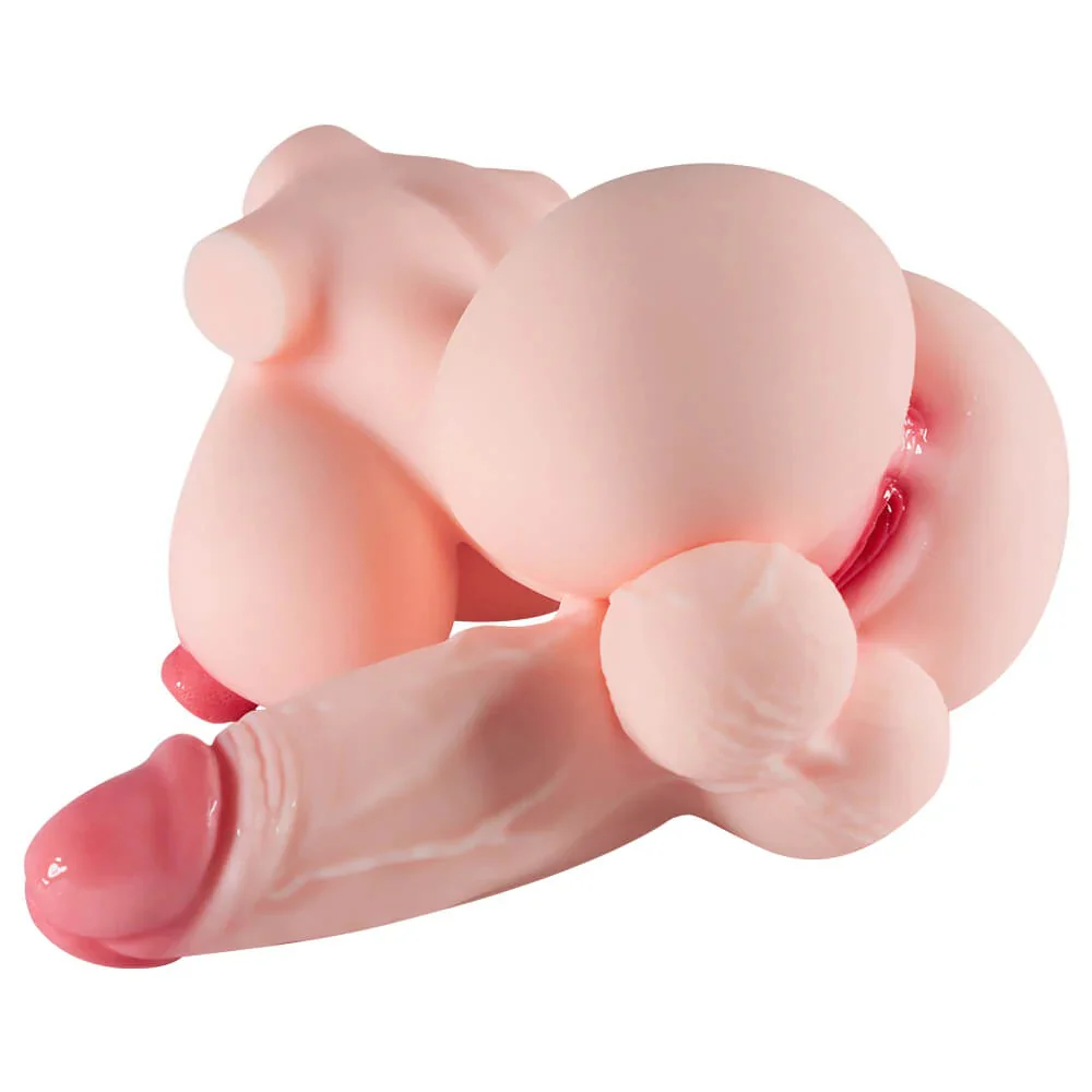 Futa Lucy: Hentai Fantasy Sex Doll Big Penis - Image 4