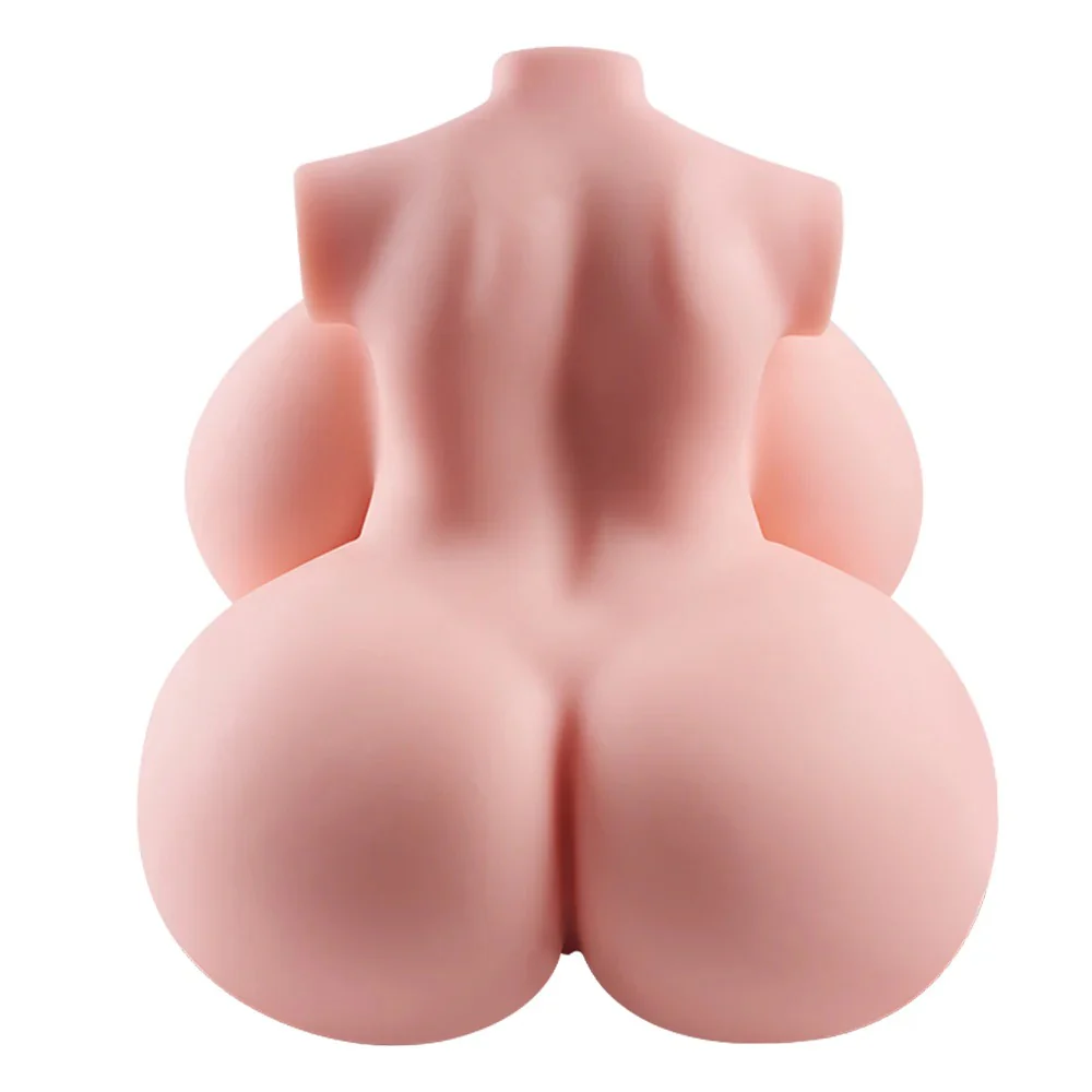 Futa Lucy Plus: Futanari Hentai Fantasy Torso Sex Doll - Image 3