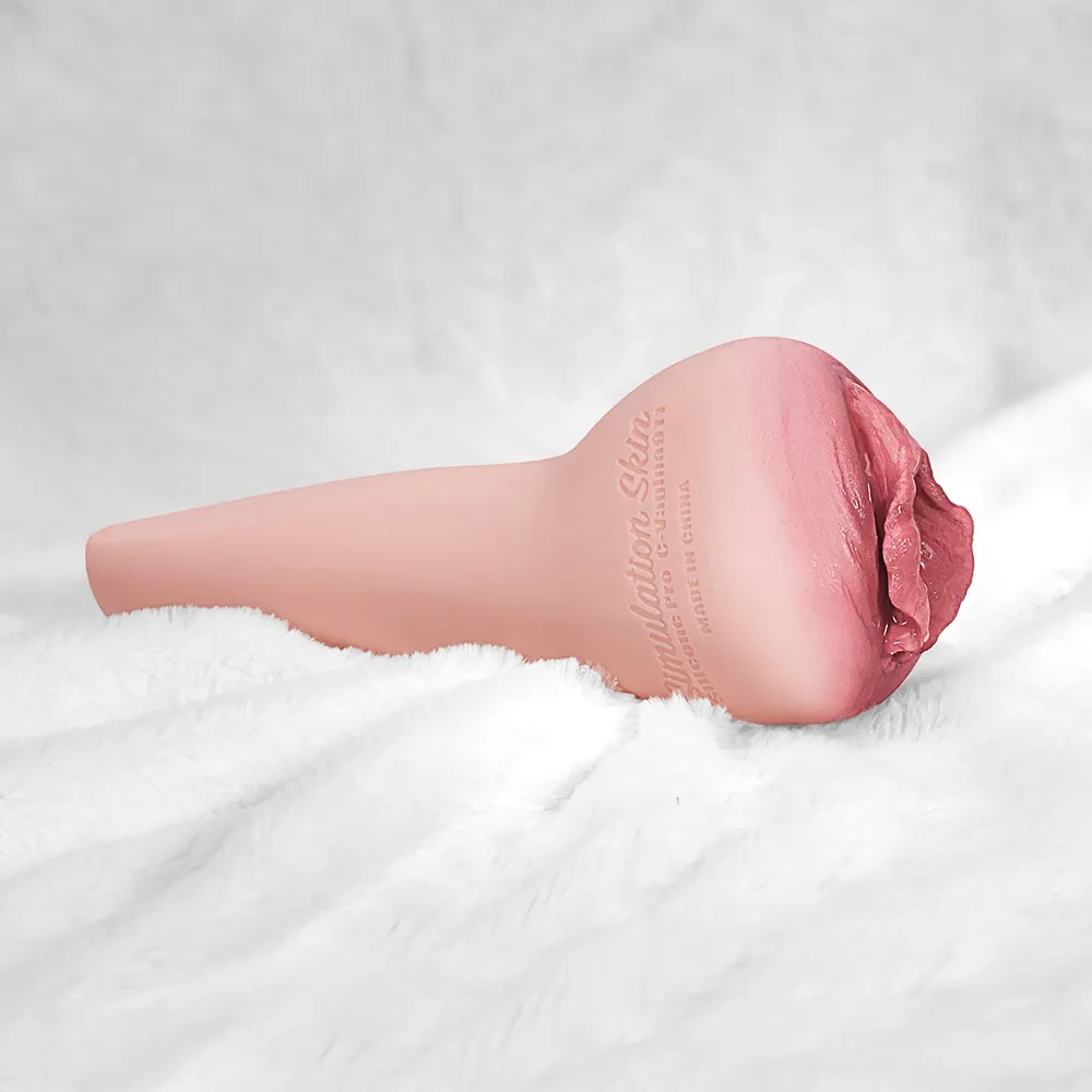 Grace : 1.63LB Silicone Realistic vagina Pocket Pussy - Image 8