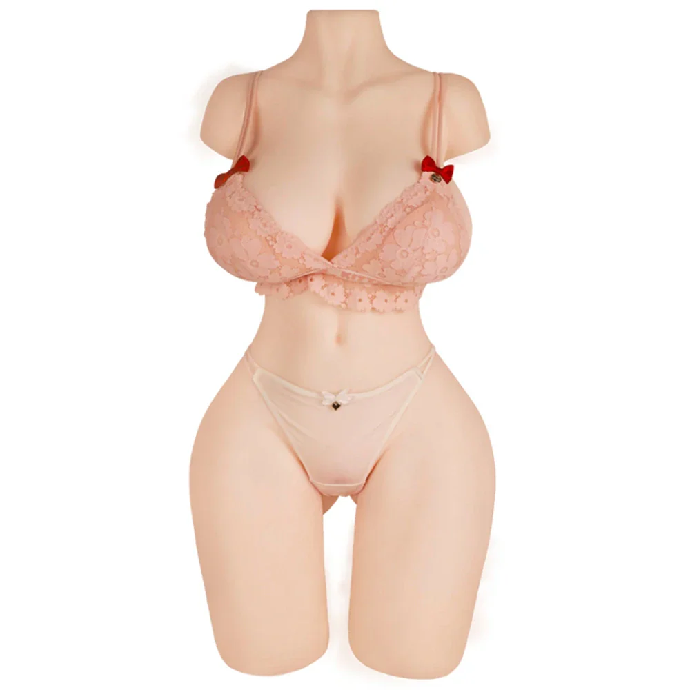 Isuld - 56.4 lbs Life-Size Real Feel Female Torso Sex Doll - Image 10