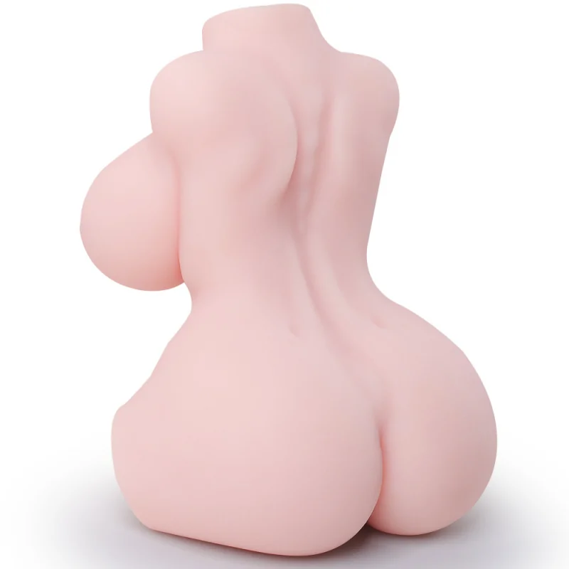 Kara - 8.1 lbs Sexy Small Half Torso Sex Toy - Image 12