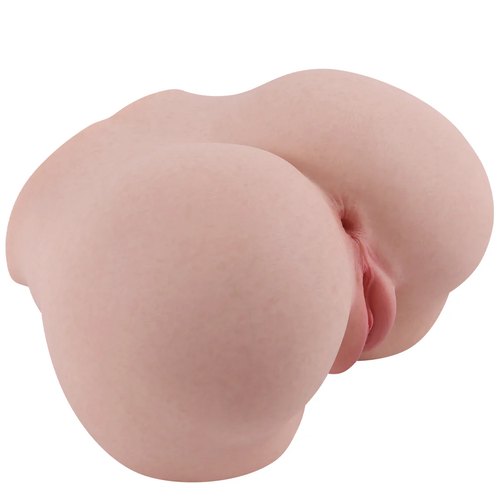 Lisa 11 LB Realistic Silicone Butt Big Ass Sex Torso - Image 5