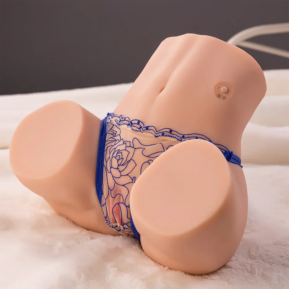 Maya Sucking & Vibrating Petite Vaginal Masturbator - Image 8