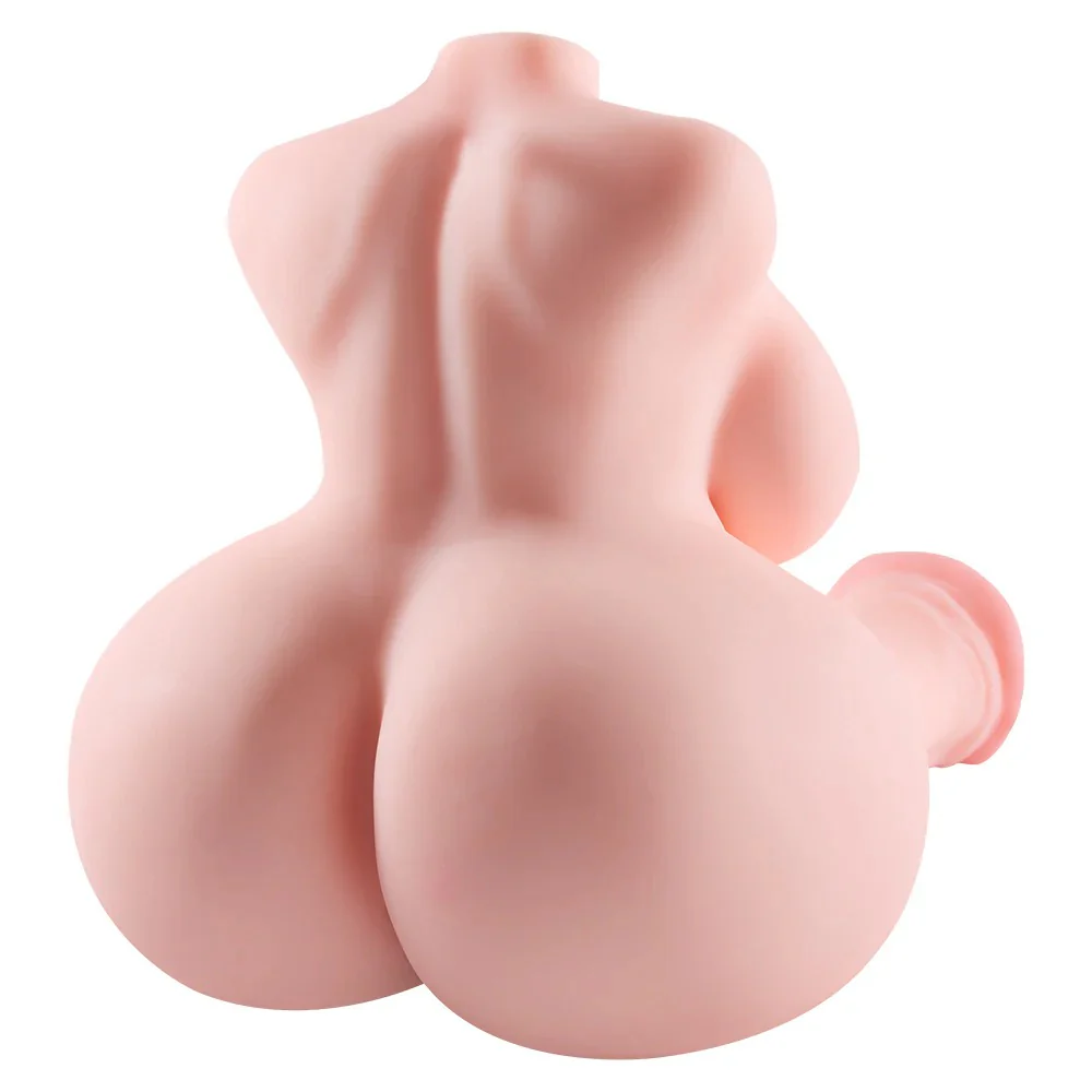 Megumi: Futanari Horse Hentai Fantasy Torso Big Ass - Image 11