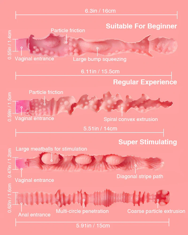 Mia: 19.2LB Jiggly Ass Removable Vagina Sex doll - Image 4