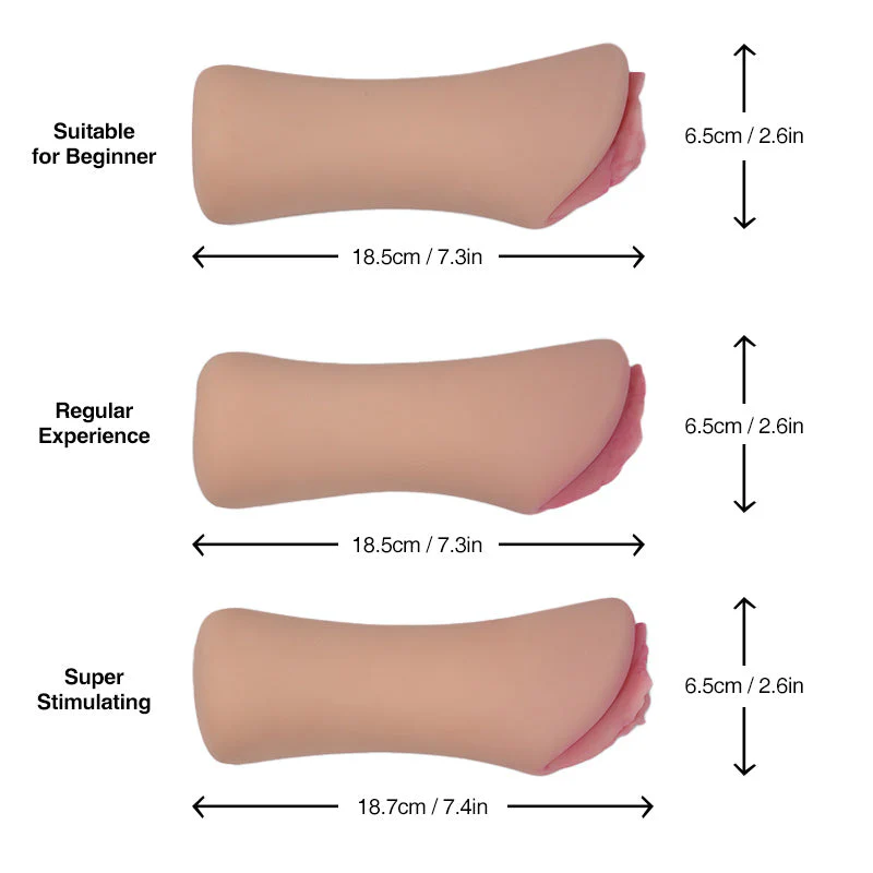 Mia: 19.2LB Jiggly Ass Removable Vagina Sex doll - Image 7