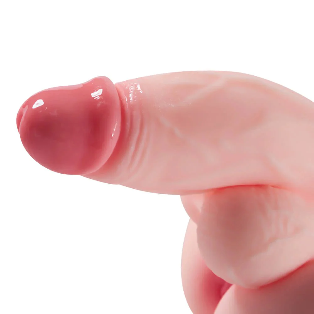 Mini Futa Lucy: Futanari Torso Sex Doll Hentai Figure - Image 2
