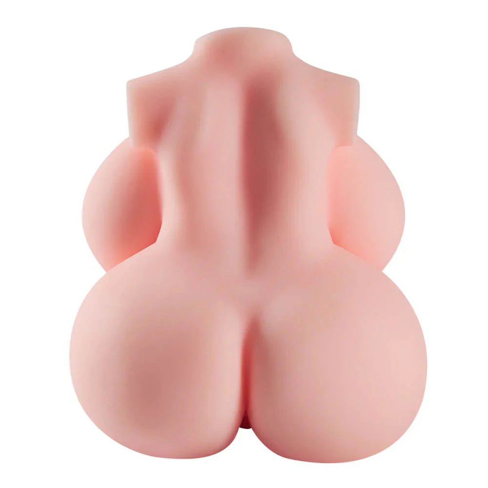 Mini Futa Lucy: Futanari Torso Sex Doll Hentai Figure - Image 4