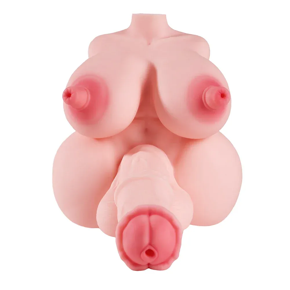 Molly: 10.4LB MRL's 5-Channel Horsecock Futa Sex Doll - Image 2