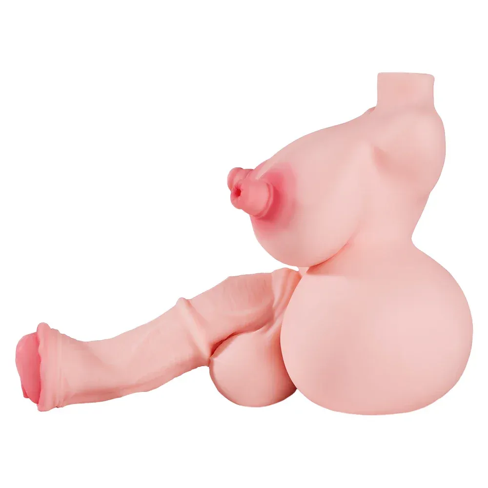 Molly: 10.4LB MRL's 5-Channel Horsecock Futa Sex Doll - Image 5