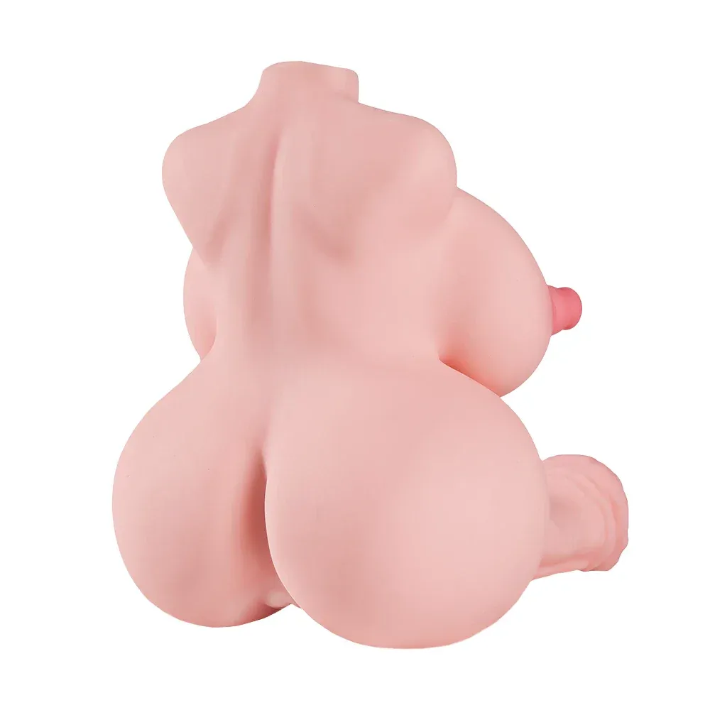 Molly: 10.4LB MRL's 5-Channel Horsecock Futa Sex Doll - Image 6