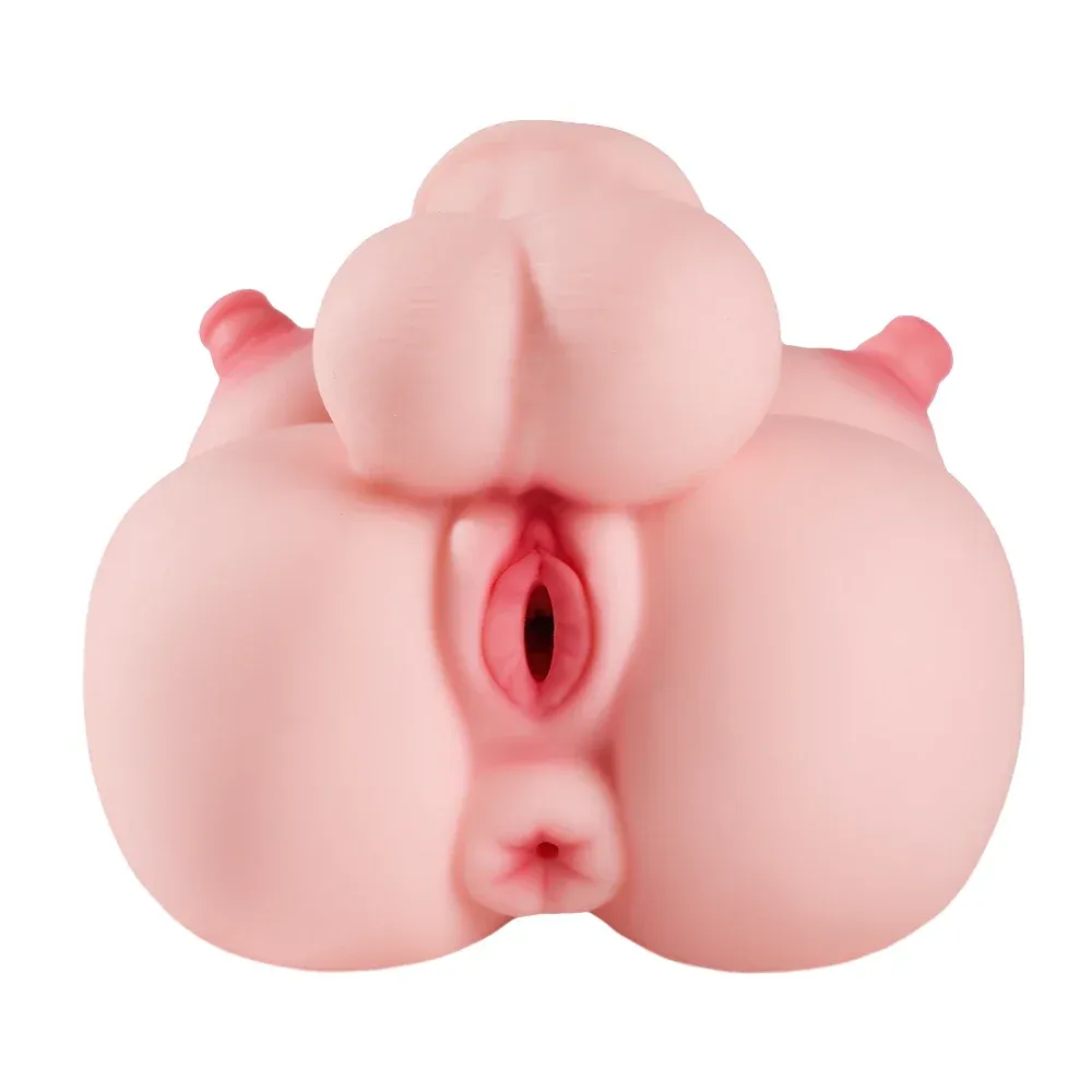 Molly: 10.4LB MRL's 5-Channel Horsecock Futa Sex Doll - Image 7
