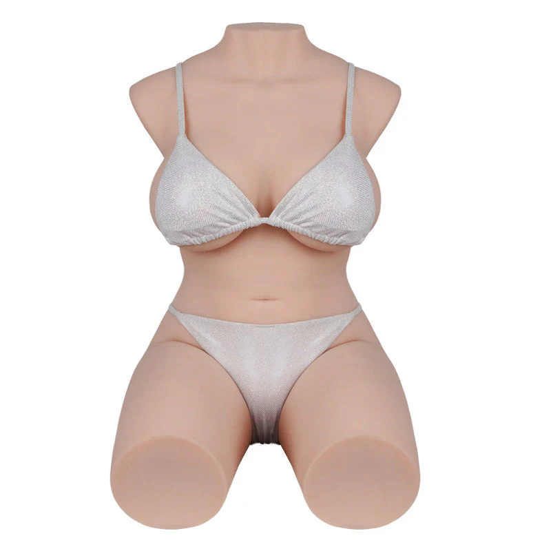 Morgpie: 63.9LB pornstar sexdoll life like sex doll with Tantabosom - Image 3