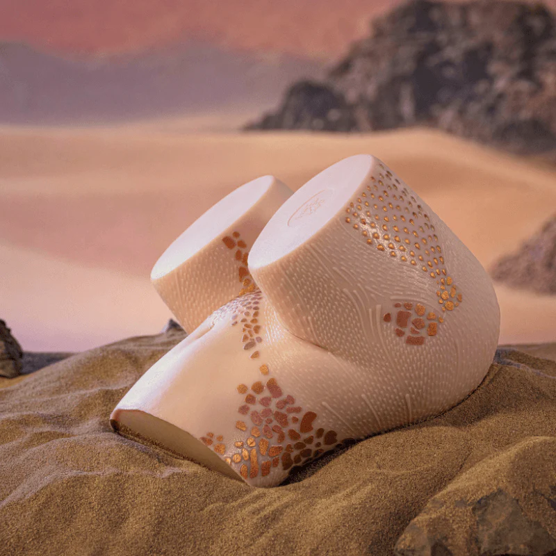 NOT YE!  S16 Pandora Butt 17.6LB Realistic Pocket Pussy Ass Silicone Torso Butt Male Masturbator Gold Blue Skin - Image 9