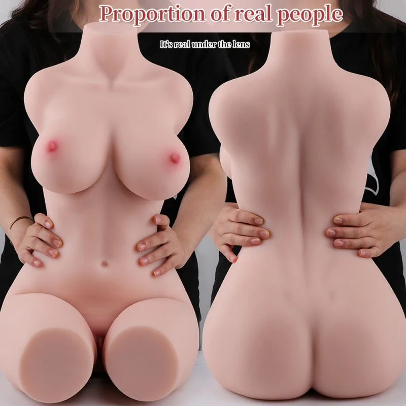 Peyton - 29.76 lbs Lifelike Female Torso Sex Toy - Image 10