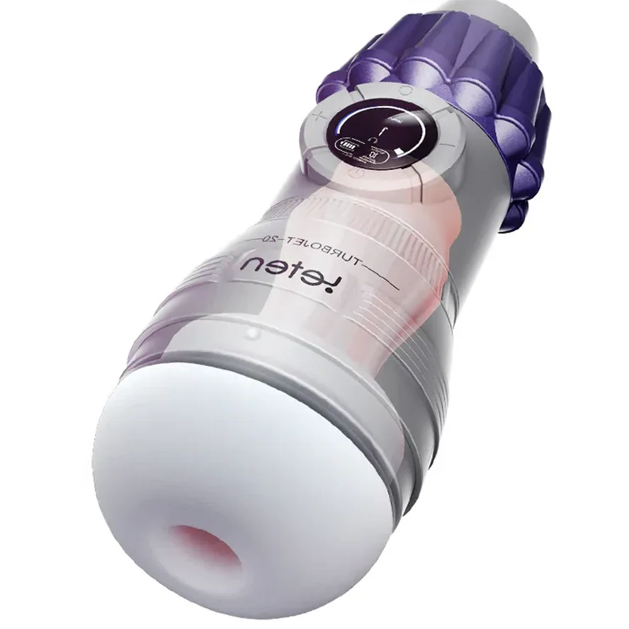 PS2 - Leten 10 Modes Sucking Masturbation Cup - Image 8