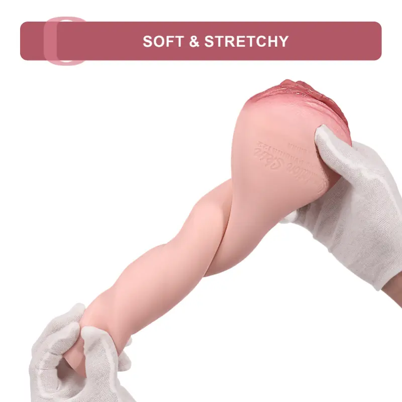 Ada - 1.63 lbs Realistic Silicone MILF Pocket Vagina for Ultimate Pleasure - Image 6